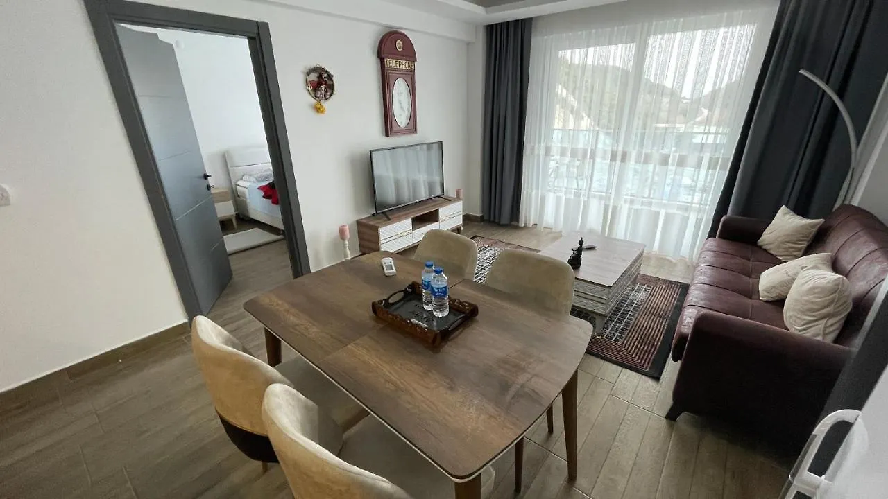 Appartement Esin Golf Resort Kuşadası Turkije