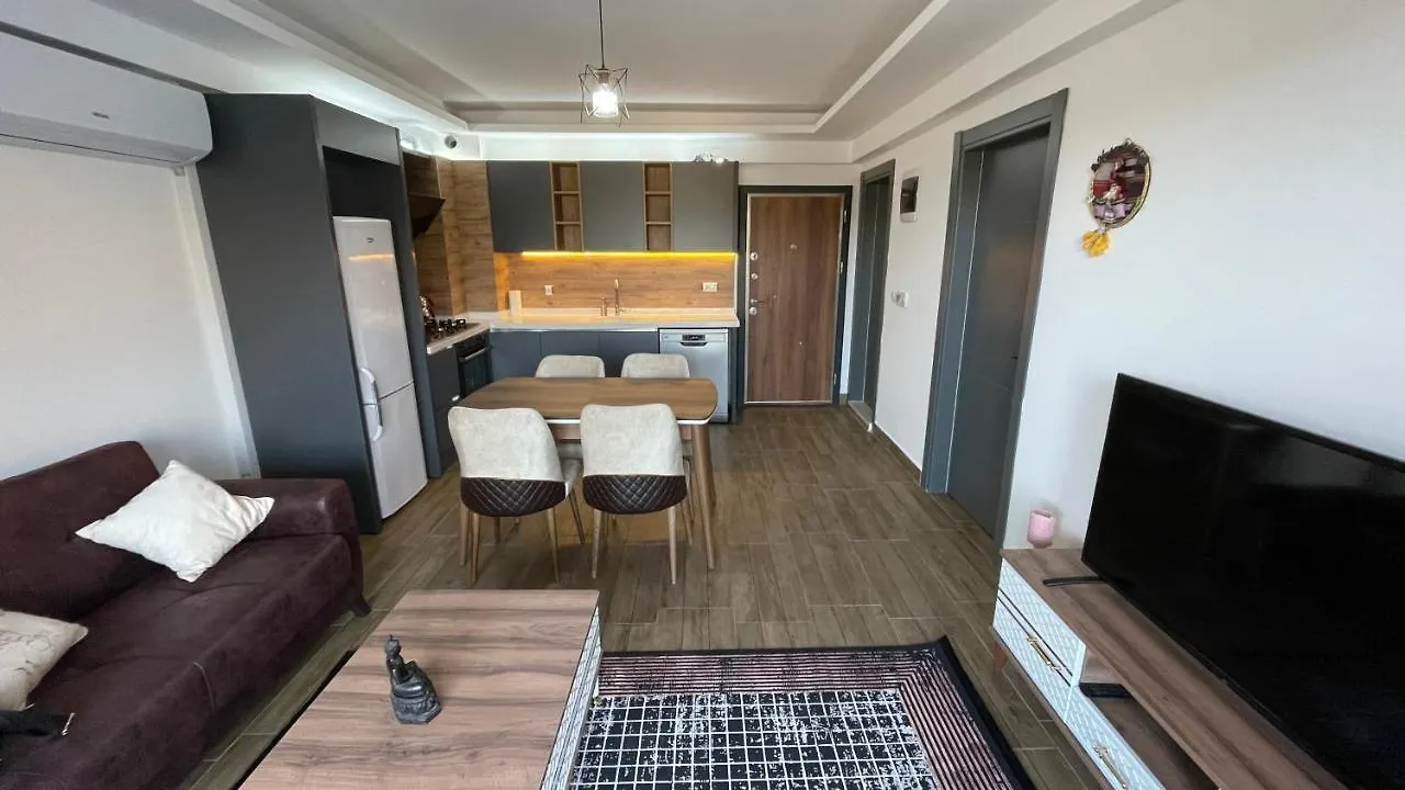 Esin Golf Resort Kuşadası Appartement
