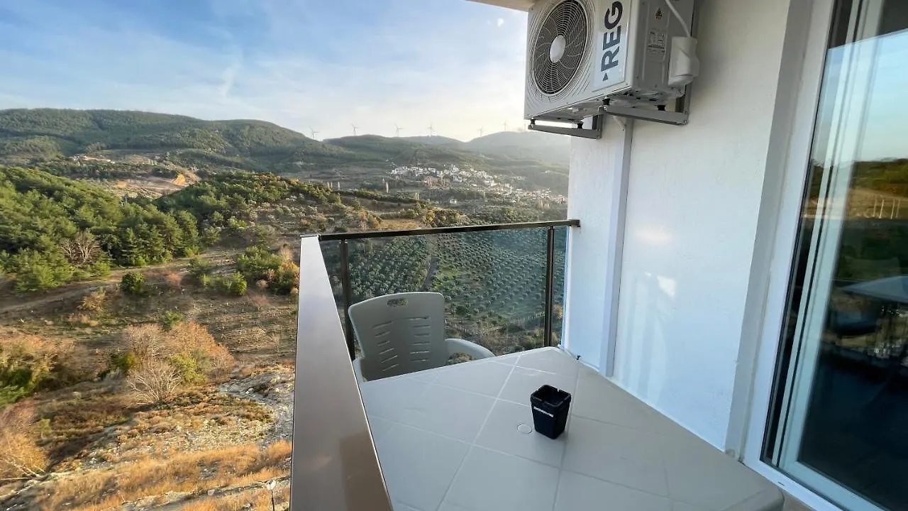 Appartement Esin Golf Resort Kuşadası Turkije